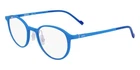 Zeiss ZS23540 Matte Blue 50/20/145 Man Eyewear Frame New. Price: $214.31.