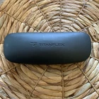 Titanflex M980 Eyeglasses Gunmetal Tortoise 51-18-135 With Case And Cloth Pre-owned. Price: $80.00.