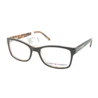 Hard Candy HC30 Brown Eyeglass Frame 50 17 135 New. Price: $68.00.