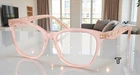 Coach HC6256U 5863 Milky Pink Demo Lens 53 Mm Women's Eyeglasses New. Price: $104.99.