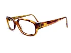 Vtg Adrienne Vittadini Tortoise Oval Frame Eyeglasses AV5008S C1512/4 54 16 135 Pre-owned. Price: $54.00.