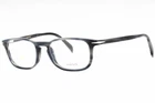 David Beckham 1027 02W8 00 Grey Horn 51MM Eyeglasses New Authentic. Price: $76.39.