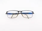 Ovvo Optics Eyeglasses, Frames Only, MOD.3573 COL.50, 55-16-140, Handmade Eu Pre-owned. Price: $189.99.