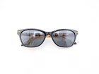 Steve Madden Eyeglasses Frames Only, Kimmie, 51-17-135, Black/brown Pre-owned. Price: $34.99.