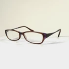 Scott Harris Europa International 228 02 Eyeglasses Frame Only 52-14-135 Purple Pre-owned. Price: $21.95.