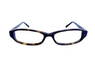 Calvin Klein Eyeglasses Almond Oval Brown Tortoise Lucite CK7733 214 51 16 135 Pre-owned. Price: $24.95.