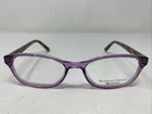 Runway Tween Lilac 48-16-130 Purple Full Rim Eyeglasses Frame OM99 New. Price: $40.00.