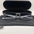 Oakley Eyeglasses OX8081-0151 Plank 2.0 Satin Black Square Frame 18 139 New. Price: $89.49.