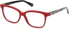 Guess 066 Shiny Red Plastic Optical Eyeglasses Frame 53-15-140 Rx New. Price: $75.60.