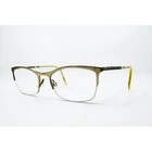 Tura Eyeglasses Womens Gold Half Rim Rhinestone Mod TE247 52-18-135 Pre-owned. Price: $39.99.