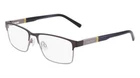 New Nautica N-7334 030 Matte Gunmetal Eyeglasses 53/16/145. Price: $54.95.