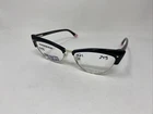 Victorias Secret VS5018 001 Black Gold 53/16/135 Flex Hinge Eyeglasses !T43 New. Price: $56.25.