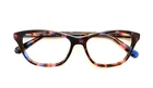 Nine West Eyeglasses NW5223 411 Blue/pink Tortoise 54-15-140. Price: $35.00.