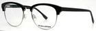 Mcallister MC4507 001 Black Womens Round Full Rim Eyeglasses 51-19-140 B:43 New. Price: $64.99.