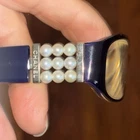 Chanel 3155-H C.1089 Pearl Collection Perle 53 16 135 Pre-owned. Price: $95.98.
