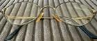 Aristar 6320 Eyeglasses Frames 140MM Blue Cyan COLOR-043 Vtg Pre-owned. Price: $22.50.