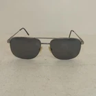 Aristar Aviator Sunglasses Style Metal Frame 60-18 150 Used Pre-owned. Price: $14.99.