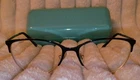 Tiffany & Co. Eyeglasses Tf 1127 6122 Black/rose Gold Cat Italy 54 16 140 Pre-owned. Price: $149.99.