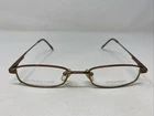 Versailles VS501 Coffee 46-18-140 Brown Metal Full Rim Eyeglasses Frame HT12 New. Price: $48.00.