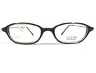 Guess Petite Eyeglasses Frames GU4117 Brn/gry Black Grey Rectangular 46-16-135 New. Price: $64.26.