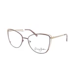 Sean John Sjlo 6013 512 Satin Berry Rose Gold Eyeglass Frames 56 18 140 New. Price: $26.99.