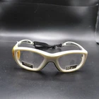 Liberty Rec Specs SS2000 Sport Eyeglass Frames Kids Youth Rx-able White Peace New. Price: $34.99.