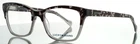 Lucky Brand VLBD229 0GRE Grey Tortoise Womens Full Rim Eyeglasses 53-17-140 B:40 New. Price: $54.99.