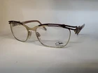 Authentic Cazal Eyeglasses Eyewear Frame #4231 S53 16-135 Mm Made In Germany New. Price: $89.99.