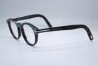 New Tom Ford Tf 5931-D-B 052 Brown Havana Authentic Eyeglasses Frames 49-21. Price: $382.22.