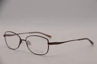 New Aristar Charmant AR16384 COLOR-535 Brown Authentic Eyeglasses 52-16. Price: $88.00.