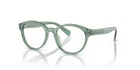 New Polo Prep 8546U Eyeglasses 6099 Green 100% Authentic. Price: $78.48.