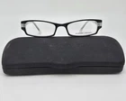 Prodesign Denmark 4629 C6032 Dark Black On Crystal Clear Eyeglasses Frame Case New. Price: $45.99.
