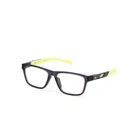Adidas SP5027 020 Matte Gray/neon Yellow Plastic Optical Eyeglass 54-16-135 New. Price: $111.60.
