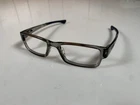 Oakley Airdrop OX8046-1053 Eyeglasses Grey Shadow Blue 53-18-143 Frames Only Pre-owned. Price: $64.99.