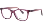 Coach HC6235U 5824 Eyeglasses Frame Women's Transparent Oxblood Full Rim 53MM New. Price: $89.95.