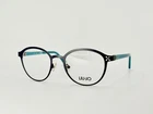 New Authentic Liu Jo LJ2104R 427 Eyeglasses, Blue & Teal Size 48-20-135. Price: $49.99.