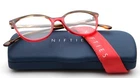 New Nifties NI9499 Col 4045 Red Eyeglasses 49-16-140MM B38MM. Price: $114.99.
