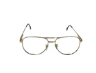 Vintage Titmus Aviator Glasses TP201 145 CS82 Z87 Gold Frames Maroon Tips Pre-owned. Price: $17.95.