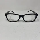 Ray-ban RB5228 2012 53-17-140 Dark Tortoise Flex Hinge Eyeglasses 360E New. Price: $63.00.