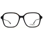 Chloe Eyeglasses Frames CH0313O 002 Dark Tortoise Brown Square 54-16-140 New. Price: $159.99.