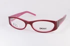 Dkny Dy 4678 3328 Red/pink 50-16-135 Eyeglass Frame Flex Hinges R11 New. Price: $22.99.