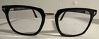 Tom Ford Eyeglasses Frames Only TF5523-B 001 Shiny Black 50-20145 Italy Pre-owned. Price: $125.00.