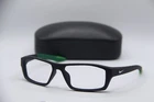 Nike Brazen Shadow FJ1985 010 Black Green Authentic Eyeglasses 59-16 K1 New. Price: $90.20.