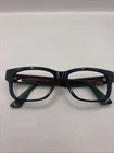 Gucci Urban GG0343O 007 57-18 150MM Eyeglasses Rectangular New. Price: $124.49.