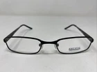 Robert Mitchel RMJ903 Bk 48-17-130 Black Metal Full Rim Eyeglasses Frame P717 New. Price: $33.75.