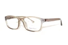 New Calvin Klein CK5861 208 Brown Clear Authentic Eyeglasses Womens Rx 53-17-135. Price: $46.74.