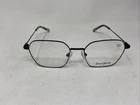 Vernon Gantry Eyewear 77S Black Adrian 53-18-145 Eyeglasses Frame AN19 New. Price: $80.00.