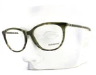 Burberry Eyeglasses 2389 4089 Green Check Classic Plaid 54MM W/case New. Price: $139.50.