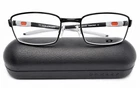New Oakley OX3112 Tumbleweed 53-18-143 Black Metal Eyeglass Frames Rx. Price: $85.80.