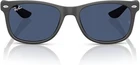 Ray-ban RJ9052S 47-15-125 Junior Kids New Wayfarer Square Sunglasses. Price: $67.99.